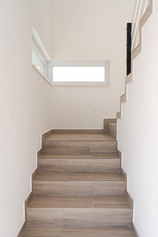 Station 22 - Brand New Apartment With A Terrace And Private Parking Вир Экстерьер фото